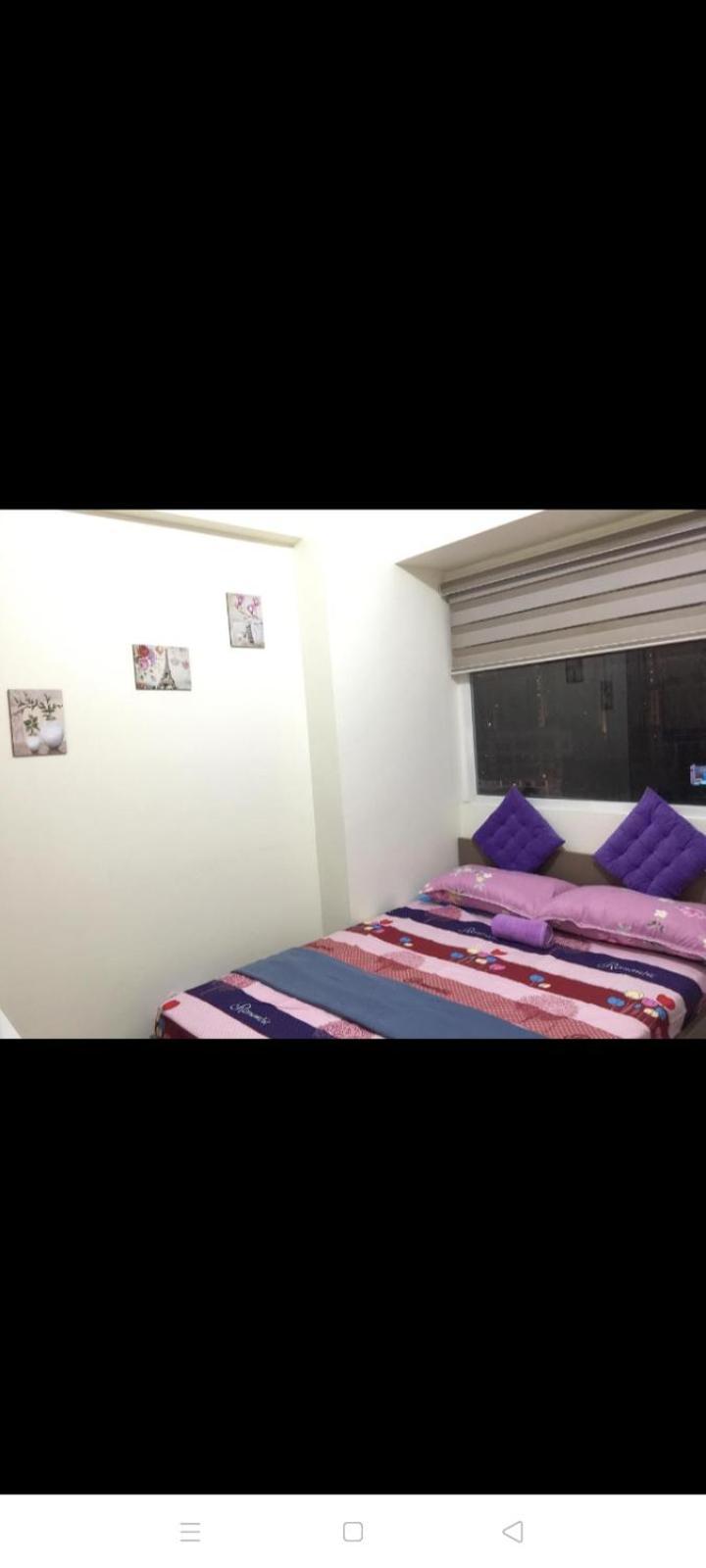 Urban Deca Tower Graceysplace Unit Unit 3113 Mandaluyong Manila Kültér fotó