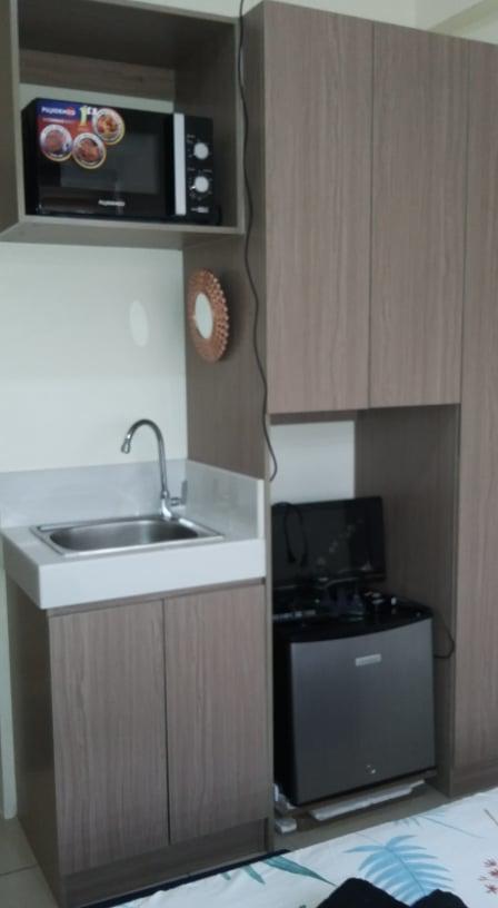 Urban Deca Tower Graceysplace Unit Unit 3113 Mandaluyong Manila Kültér fotó