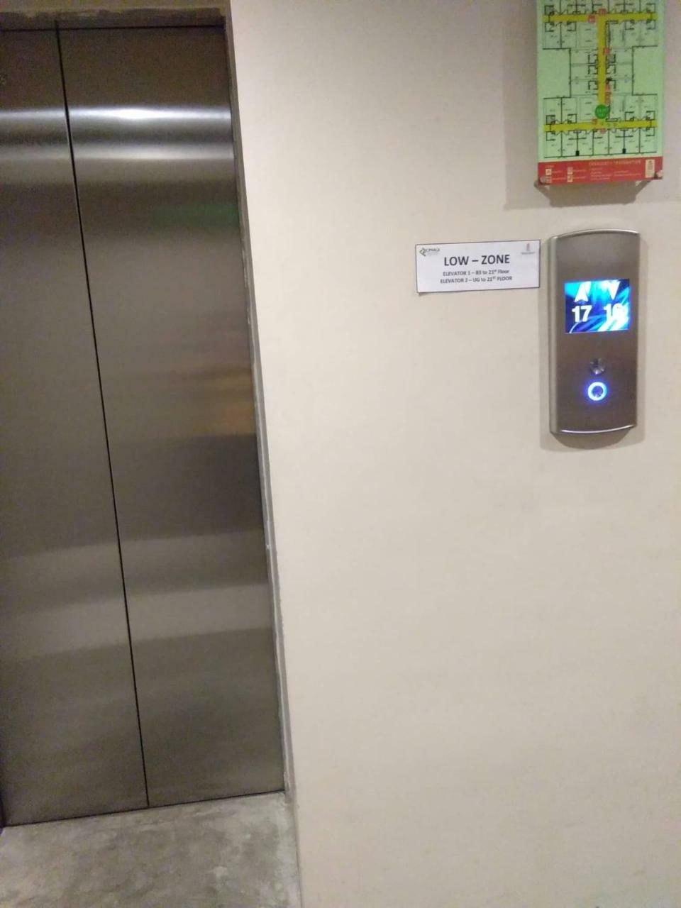 Urban Deca Tower Graceysplace Unit Unit 3113 Mandaluyong Manila Kültér fotó